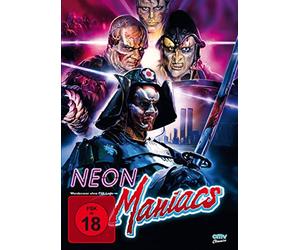 Clyde Hayes;Leilani Sarelle;Donna Locke - Neon Maniacs (Uncut)