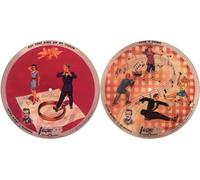 Clyde McCoy Picture Disc (Vinyl)