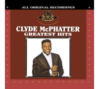 Clyde McPhatter - Greatest Hits by Clyde McPhatter (1991-05-03)