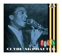 Clyde Mcphatter - Rocks [Cd] With Booklet, Digipack Packaging