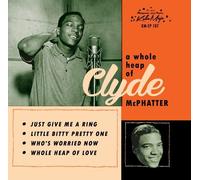 Clyde Mcphatter - Whole Heap [Vinyl]