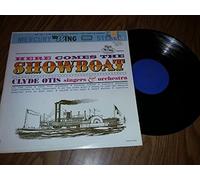 CLYDE OTIS - here comes the showboat LP