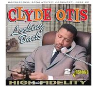 Clyde Otis - Looking Back: Bandleader, Songwriter, Producer - 1955-1962 [Compact Discs] Uk - Import