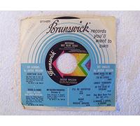CLYDE OTIS - love theme from el cid 45 rpm single