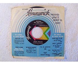 CLYDE OTIS - love theme from el cid 45 rpm single