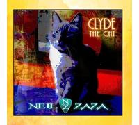 Clyde the Cat by Neil Zaza