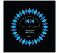 Clydene Jackson I Need Your Love/We're in Love (Vinyl) 7" Single