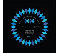 CLYDENE JACKSON - I NEED YOUR LOVE/WE'RE IN LOVE (7INCH) VINYL LP SINGLE NEUF