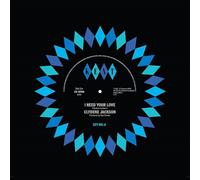 Clydene Jackson – I Need Your Love / We're in Love – Vinyle 7" Single (Import)