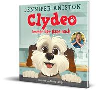 Clydeo: Immer der Nase nach von Jennifer Aniston