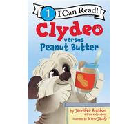Clydeo versus Peanut Butter - Jennifer Aniston - Harpercollins - ebook (ePub) - Livre