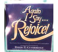 Clydesdale, David T. - Again I Say.Rejoice