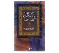Clydesdale, David T. - Majestic Keyboard Classics