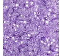 CLYDSA Lot de 1 000 Perles à facettes colorées de 4 mm, en Verre Cristal Transparent pour Bracelets, Colliers, Porte-clés et Loisirs créatifs Faits Main