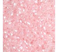 CLYDSA Lot de 1 000 Perles à facettes colorées de 4 mm, en Verre Cristal Transparent pour Bracelets, Colliers, Porte-clés et Loisirs créatifs Faits Main