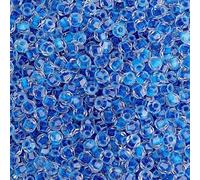 CLYDSA Lot de 1 000 Perles de Cristal à facettes de 4 mm, Transparentes et colorées, pour l'enfilage de Bijoux, la Fabrication de Bracelets, de Colliers, de Boucles d'oreilles et de Loisirs créatifs