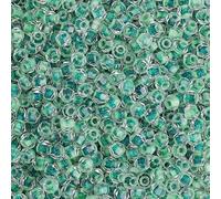 CLYDSA Lot de 1 000 Perles de Cristal à facettes de 4 mm, Transparentes et colorées, pour l'enfilage de Bijoux, la Fabrication de Bracelets, de Colliers, de Boucles d'oreilles et de Loisirs créatifs