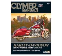 Clymer Harley-Davidson FLH/FLT Touring Series (2014-2016)