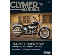 Clymer Harley-Davidson Fls/Fxs/Fxc Softail Series 2011-2017