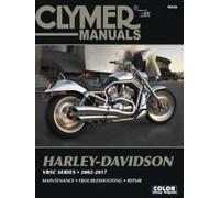Clymer Harley-Davidson Vrsc Series (2002-2017)