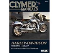 Clymer HarleyDavidson VRSC Series 20022017 - Haynes Publishing - Haynes Manuals Inc - Livre en Anglais - Paperback Haynes PublishingHaynes Publishing (Auteur)