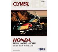 Clymer Honda Gl1500C Valkyrie, 1997-2003
