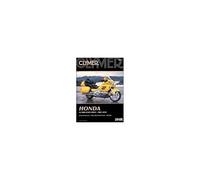 Clymer Honda GL1800 Gold Wing 2001-2010