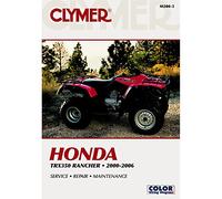 Clymer Honda TRX350 Rancher 2000-2006