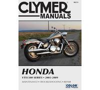 Clymer Honda VTX1300 Series 2003-2009