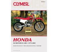 Clymer Honda Xl/Xr/Tlr125-200 1979-2003