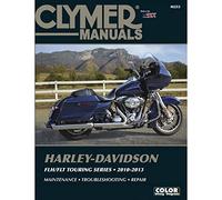 Clymer Manuals – Manuel de réparation Harley‑Davidson FLH/FLT Touring Series (2010‑2013) – Haynes