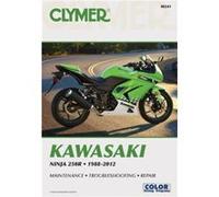 Clymer Manuals Kawasaki Ninja 250 by Haynes Publishing Haynes Publishing (Auteur)
