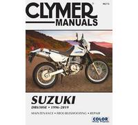 Haynes – Clymer Manuals Suzuki DR650SE 1996-2019 – Entretien, Dépannage, Réparation