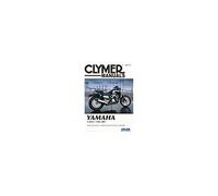 Clymer Manuals Yamaha V-Max 1985-2007
