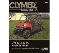 Clymer Polaris Ranger 800 2010-2014 Manuals