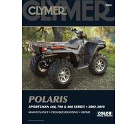 Clymer Polaris Sportsman 600, 700