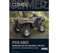 Clymer Polaris Sportsman 600 700 by Haynes Publishing Haynes Publishing (Auteur)