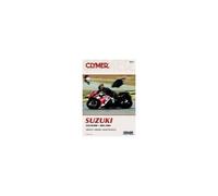 Clymer Suzuki Gsx-R1000 2001-2004