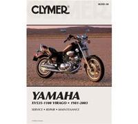 Clymer Xv5351100 Virago 1981200 by Haynes Publishing Primedia Business Directories & Books (Auteur)
