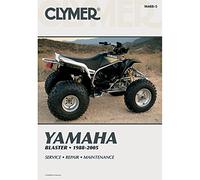Clymer Yamaha Blaster 1988-2005