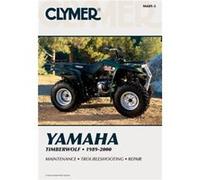 Clymer Yamaha Timberwolf 1989200 by Haynes Publishing
