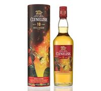 Clynelish 10 Years Old THE JAZZ CRESCENDO Special Release 2023 57,5% Vol. 0,7l in Giftbox