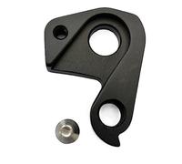 Clynex 1 Crochet arrière de vélo for SRAM, for Orbea, Alma OMP, for Orbea, OIZ OMR, Cintre de dérailleur arrière de vélo, Cadre de vélo en Carbone for VTT Patte de dérailleur de vélo