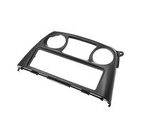 Clynex 1 Din autoradio Fascia 1 Din Cadre DVD stéréo Panneau kit d’Outils for Habillage Cadre de Tableau de Bord Surround, for Nissan, Almera N16 2000-2006 Garniture de Tableau de Bord d'autoradio