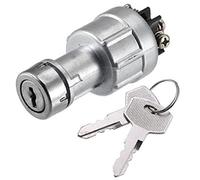 Clynex 1 jeu de cylindre verrouillage commutateur d'allumage avec clés 221035-5200, for Toyota Partie intérieure