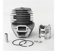 Clynex 1 kit de piston de cylindre, for Husqvarna, K750 K760 K770, moteur de tronçonneuse, ensembles de cylindres de 51MM Kit de roulements à aiguilles