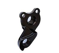 Clynex 1 pièce de Support de dérailleur de vélo Mech, for BOARSE, 2021 Hard Tail, Airborne, Toxin, Da Bomb, Sentinel, Kinesis, Cadres en Carbone Patte de dérailleur de vélo(Black AH00000107BKP1)