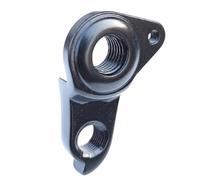 Clynex 1 Support de dérailleur arrière de vélo, for Cadre en Carbone Merlin Malt Cinelli Corratec Sensa Aquila Guilis SL Gravel Mech Dropout Patte de dérailleur de vélo