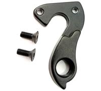 Clynex 1 Support de dérailleur arrière de vélo, for PINARELLO, Dogma F8 F10 F12 Prince Norco Valence, for Focus, auteur de Cadre de vélo de Route Patte de dérailleur de vélo(Black 1PC CAST Hanger)