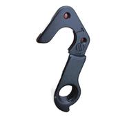 Clynex 1 Support de dérailleur arrière for vélo, for GT ATIDH0233#K33047 Avalanche Zaskar Helion Carbon Mech Dropout Carbon Frame Bike Patte de dérailleur de vélo(Black AWGH203BKP1)